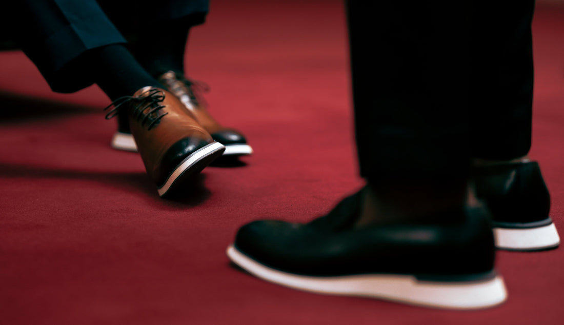 How to choose the perfect men's shoe for every occasion