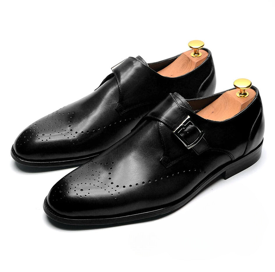 Cairo Essential Monk Straps