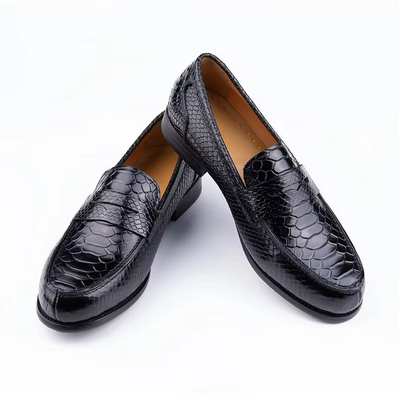 Cambridge Elegance Loafers