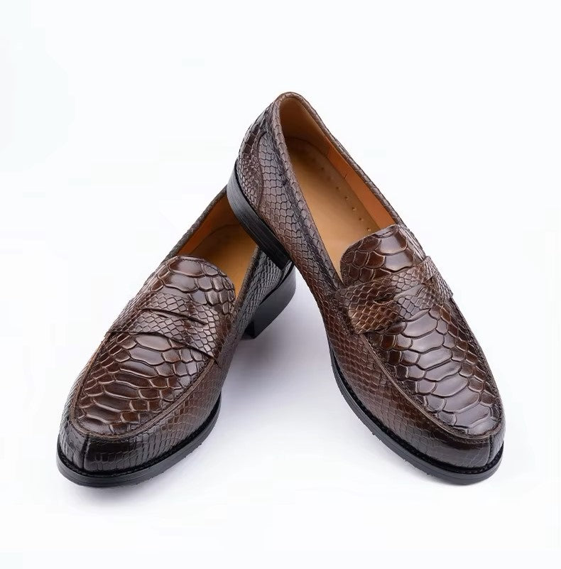 Cambridge Elegance Loafers