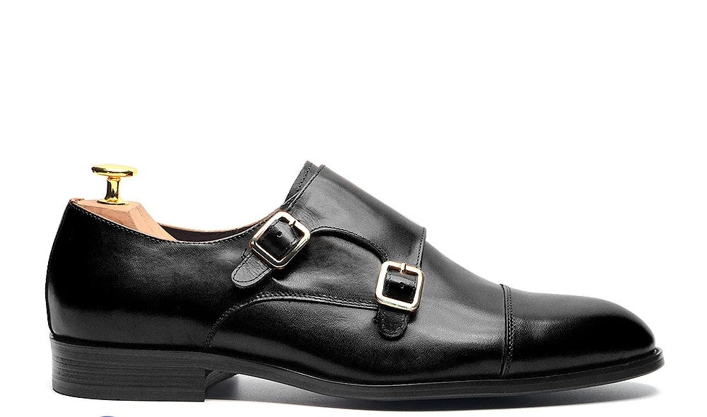 Lagos Exquisite Monk Straps