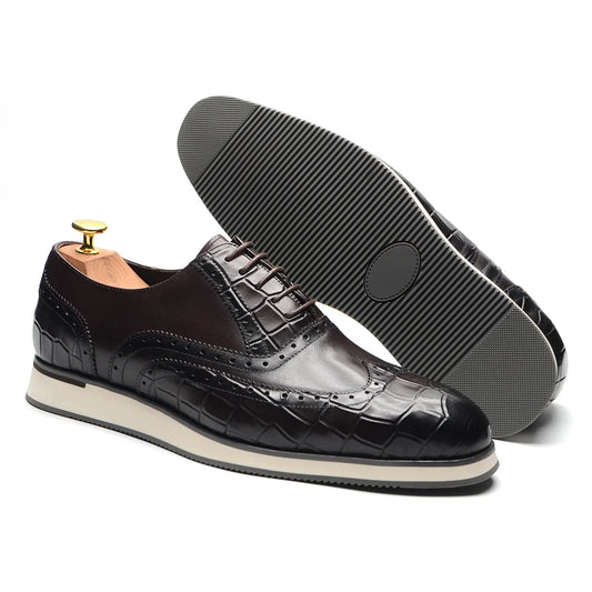 Manchester Brogue Wingtip