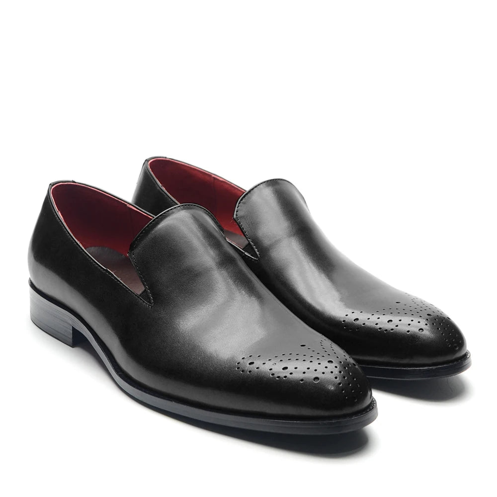 Sofia Classic Gentleman Loafers