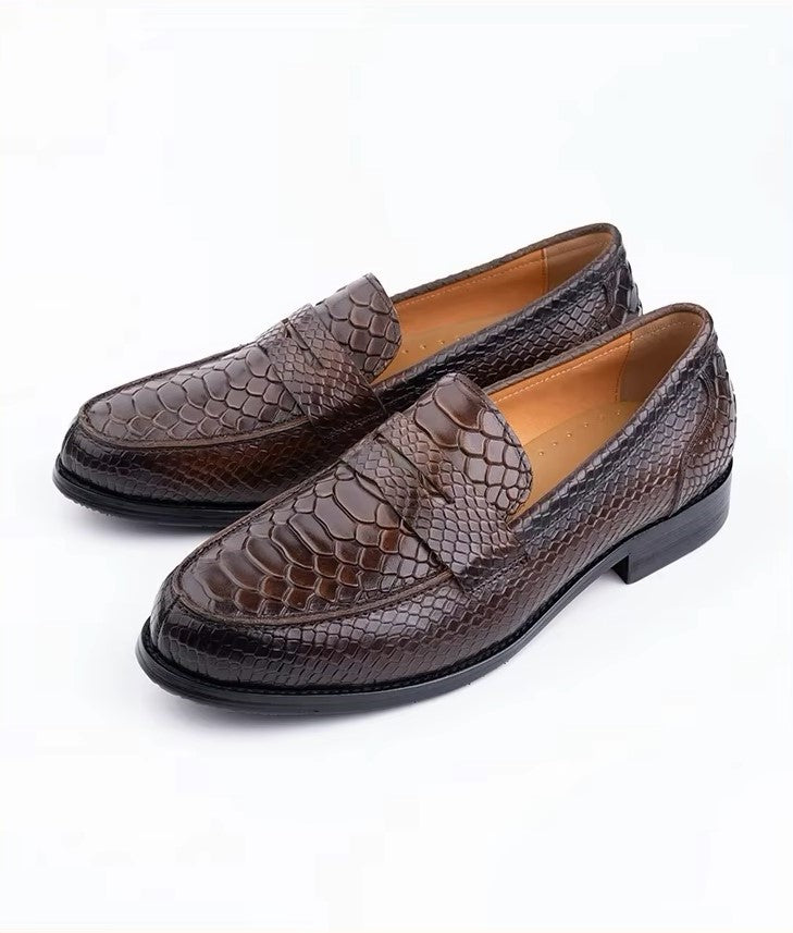 Cambridge Elegance Loafers