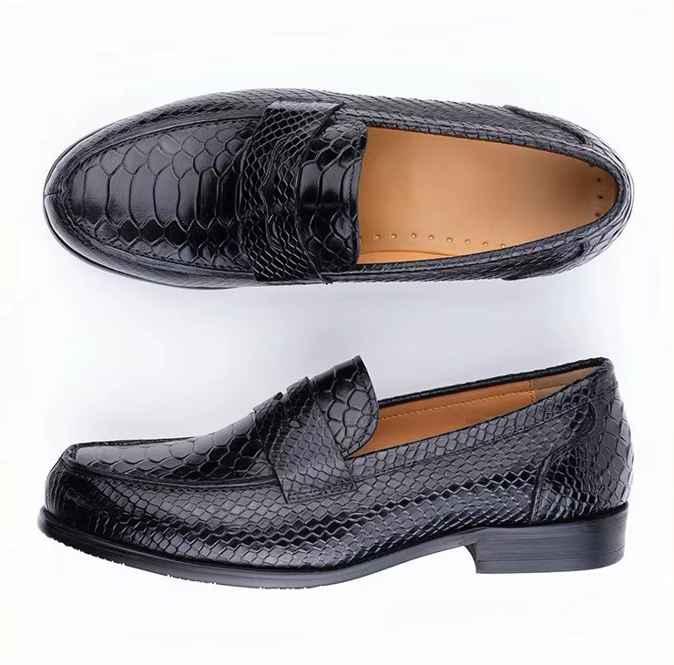 Cambridge Elegance Loafers