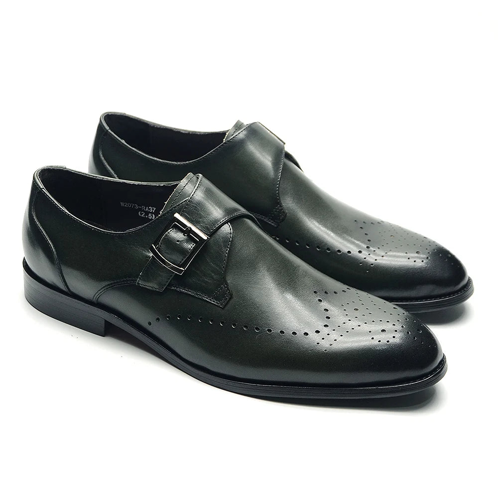 Cairo Essential Monk Straps