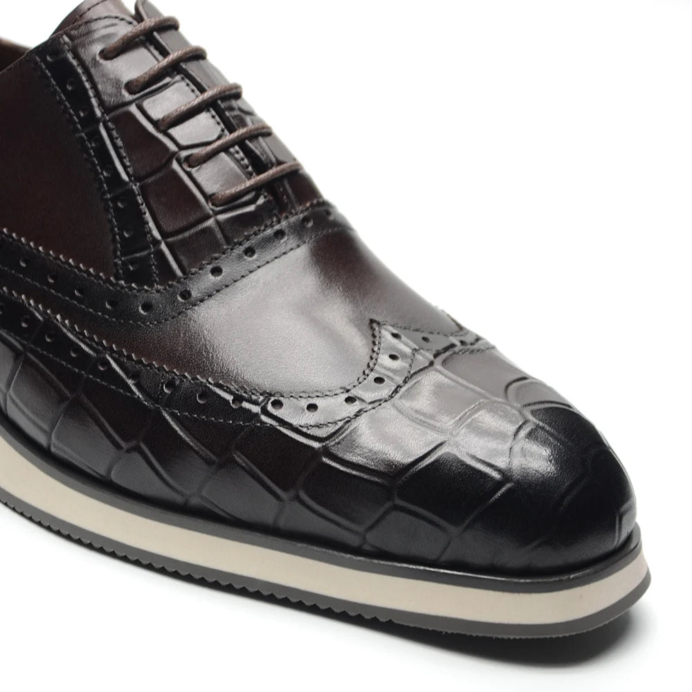 Manchester Brogue Wingtip