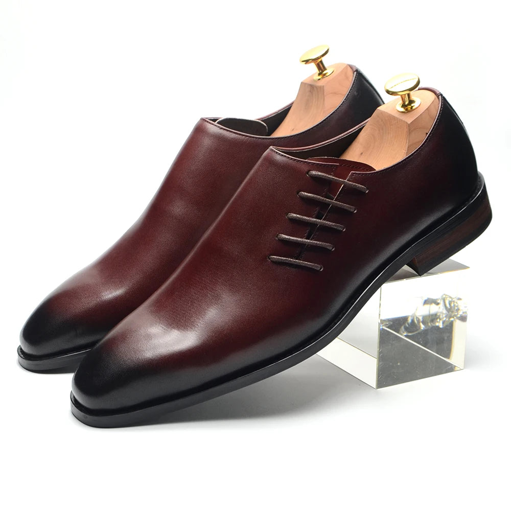 Zurich Refined Oxfords