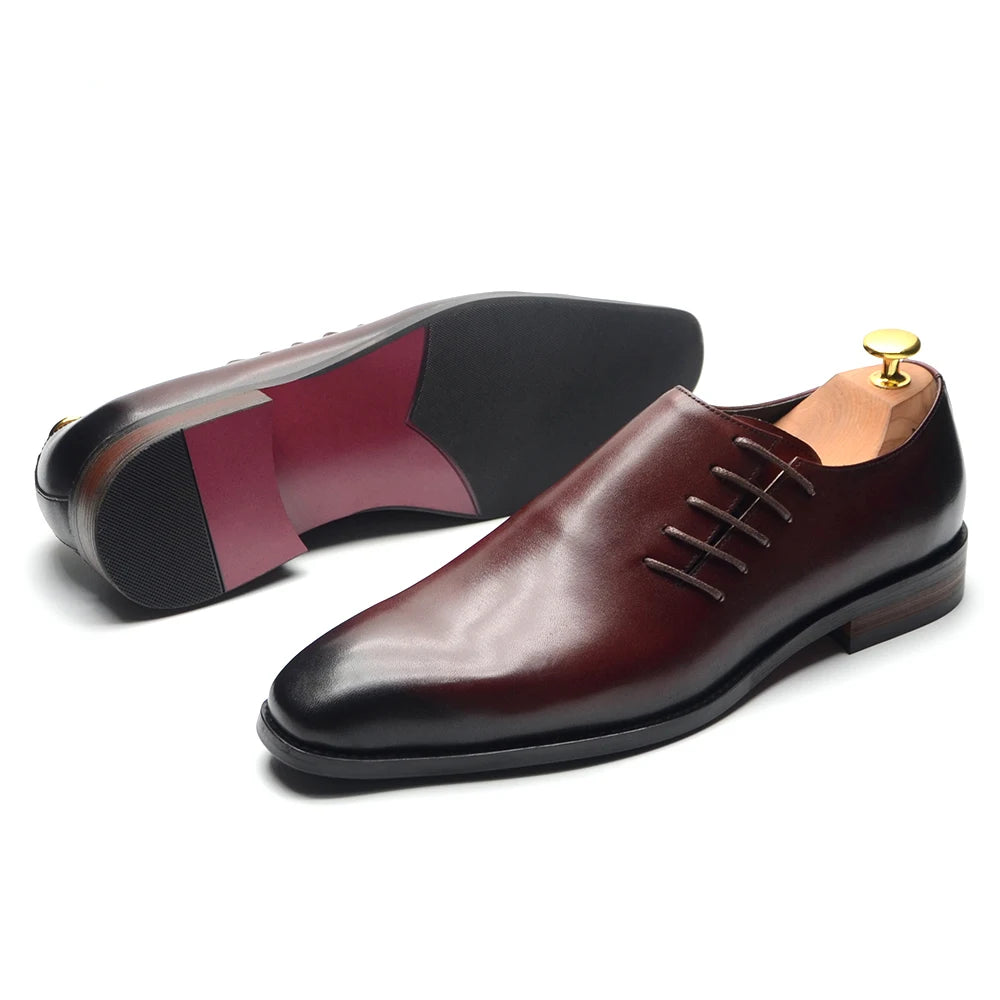 Zurich Refined Oxfords