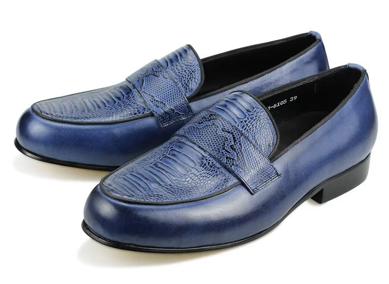 Oxford Prestige Daily Casual Loafers