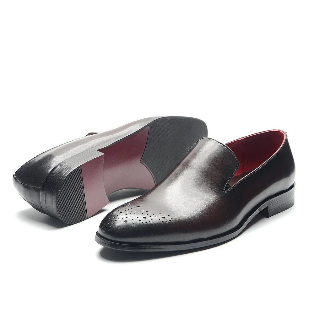 Sofia Classic Gentleman Loafers