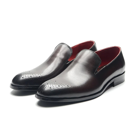 Sofia Classic Gentleman Loafers