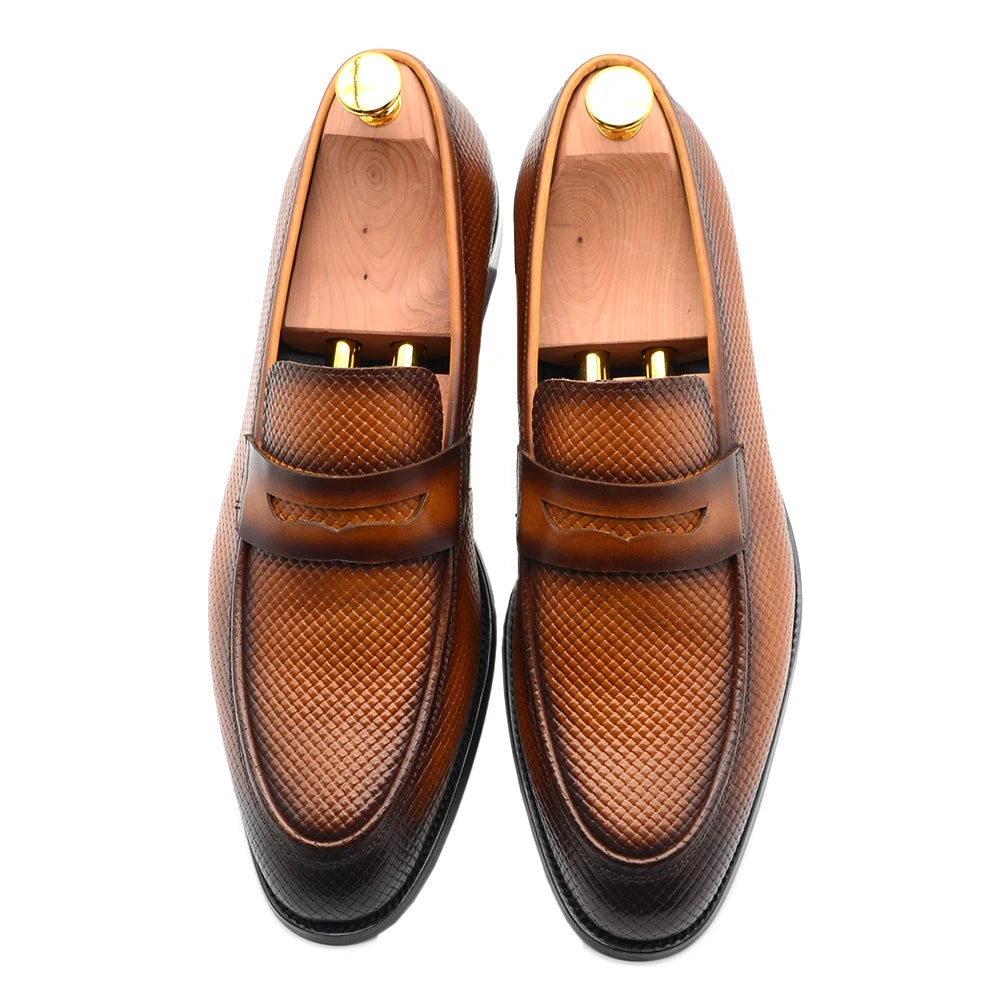 Maputo Timeless Penny Loafers