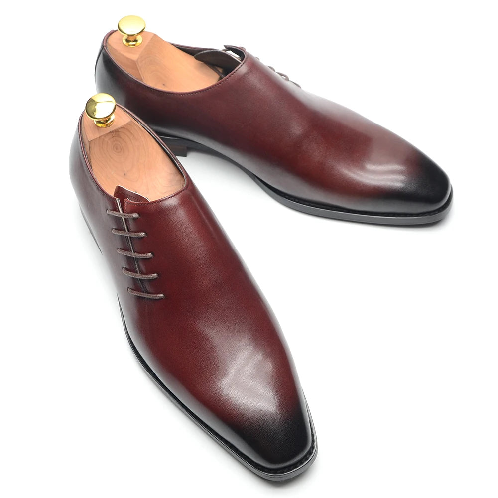 Zurich Refined Oxfords