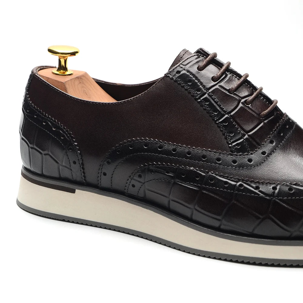 Manchester Brogue Wingtip