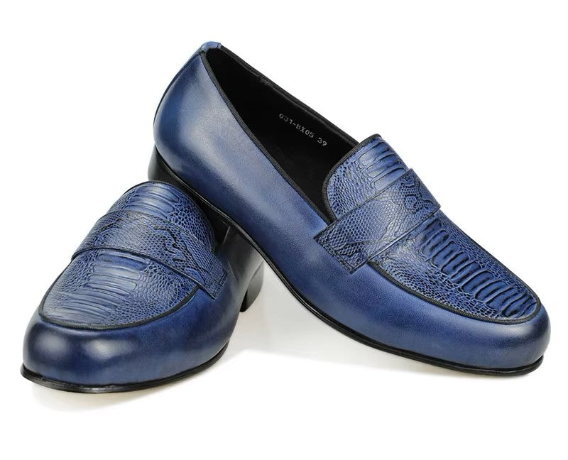 Oxford Prestige Daily Casual Loafers