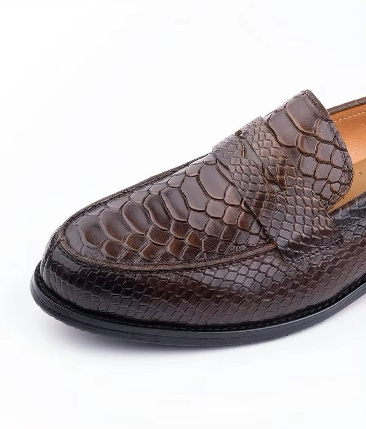 Cambridge Elegance Loafers