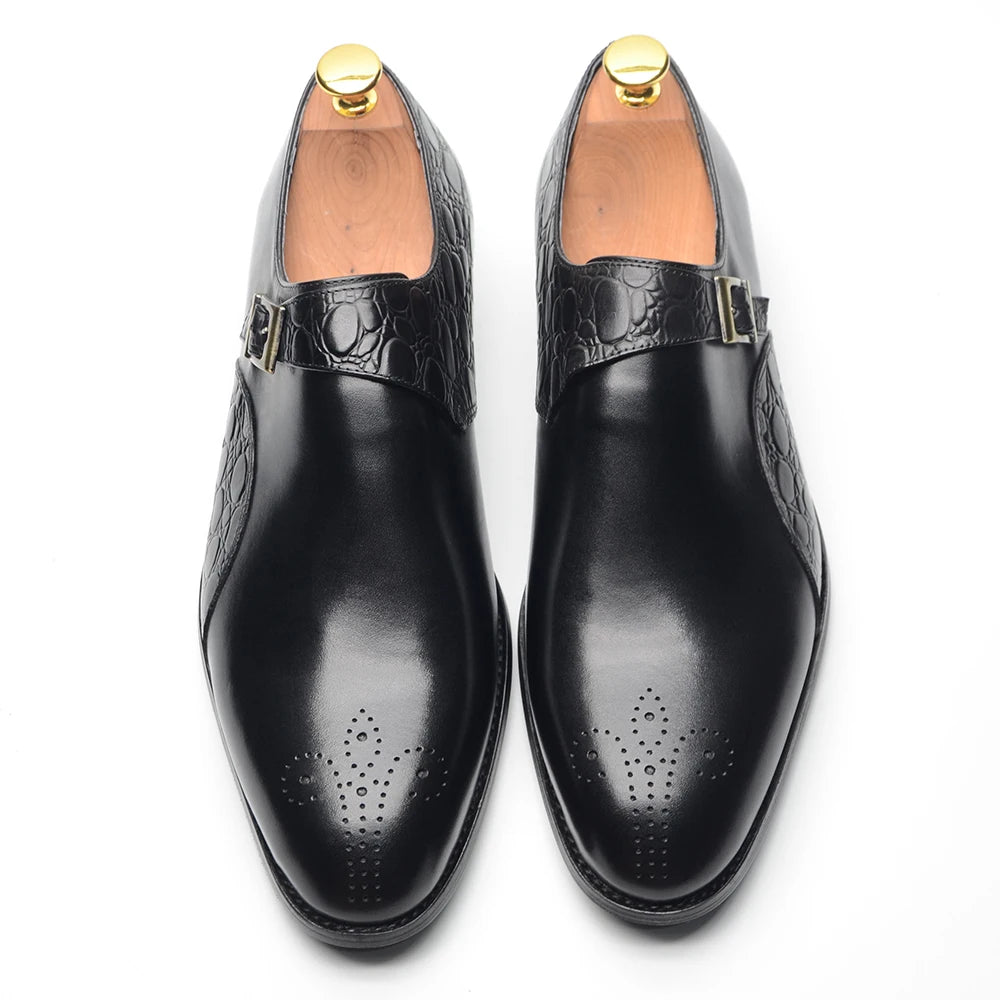 Marrakech Designer Monk Straps