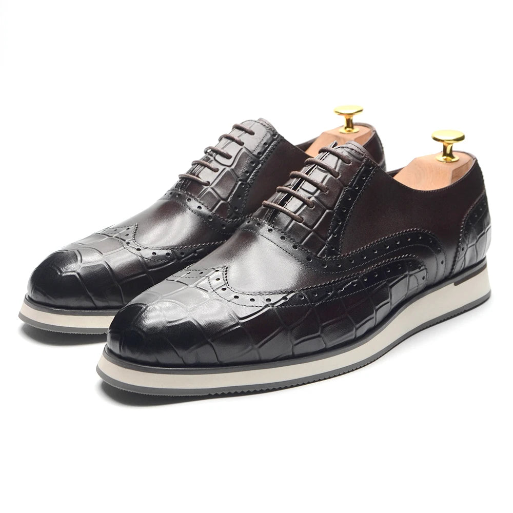 Manchester Brogue Wingtip