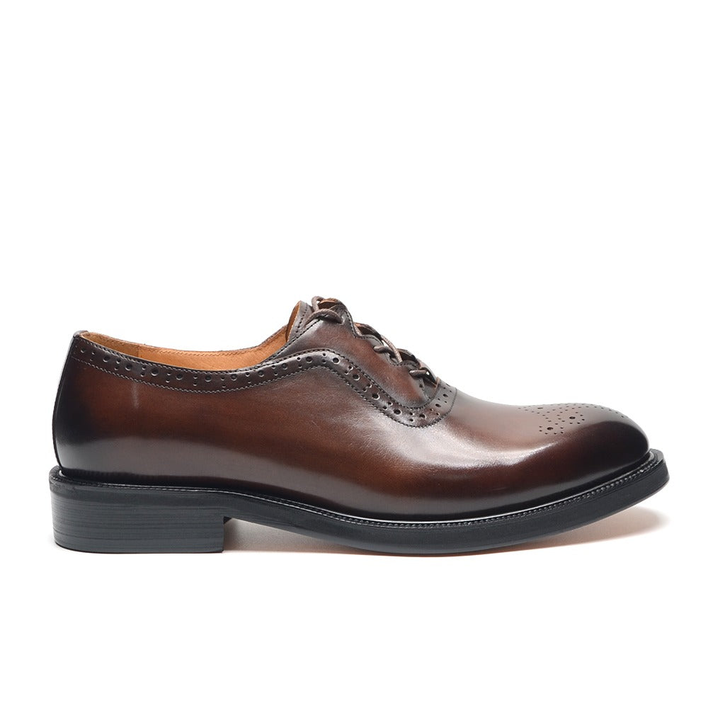 Zanzibar Oxford Brown