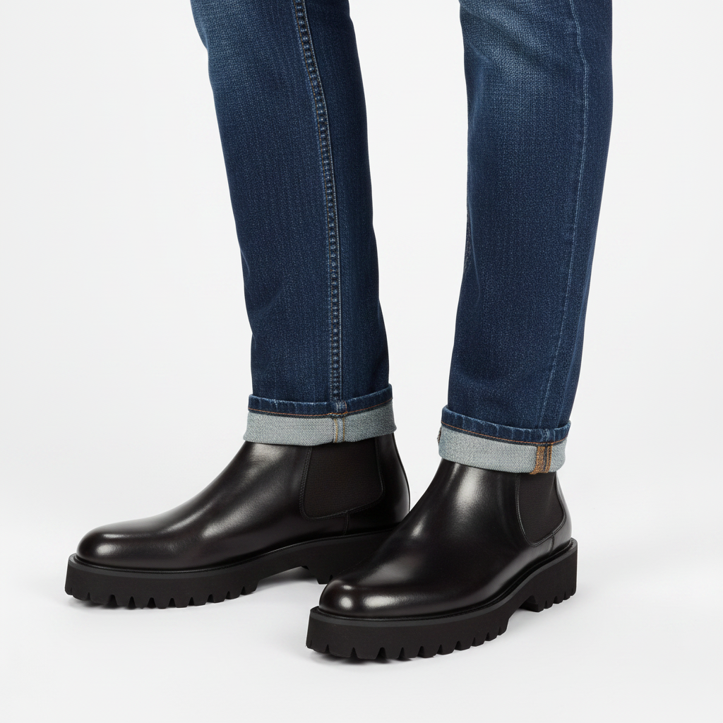 Winnipeg Rugged Boots